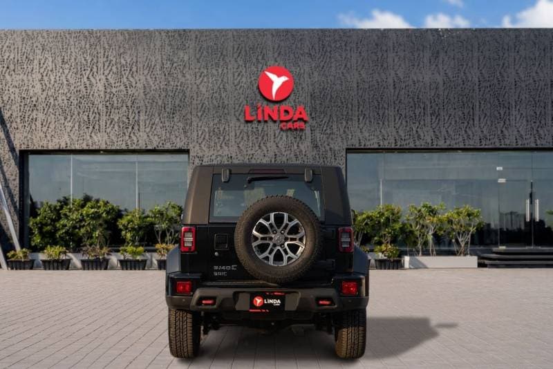 2026 BAIC BJ40 Honor thumbnail 4