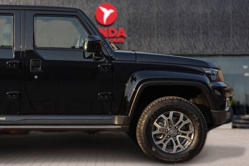 2026 BAIC BJ40 Honor thumbnail 8