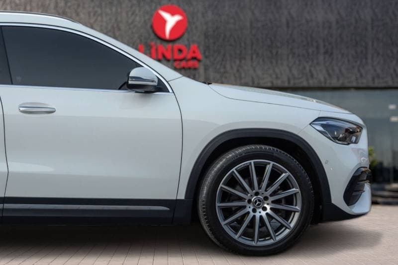 2022 Mercedes Benz GLA 200 AMG PREMIUM thumbnail 8