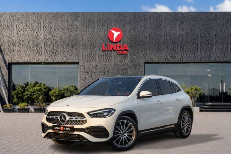 2022 Mercedes Benz GLA 200 AMG PREMIUM