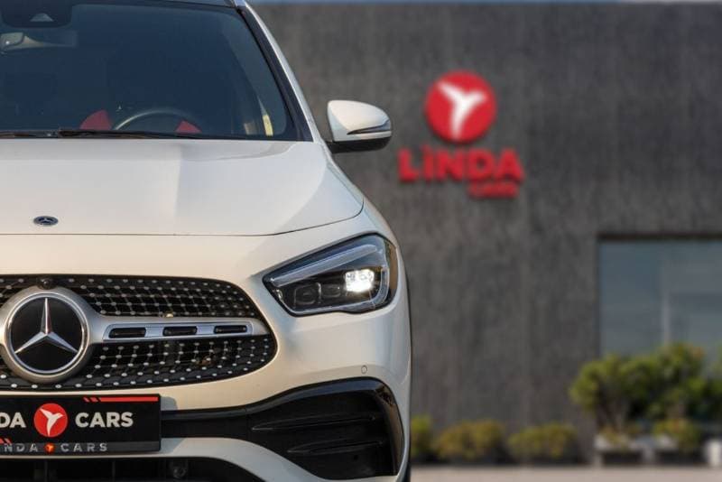 2022 Mercedes Benz GLA 200 AMG PREMIUM thumbnail 3