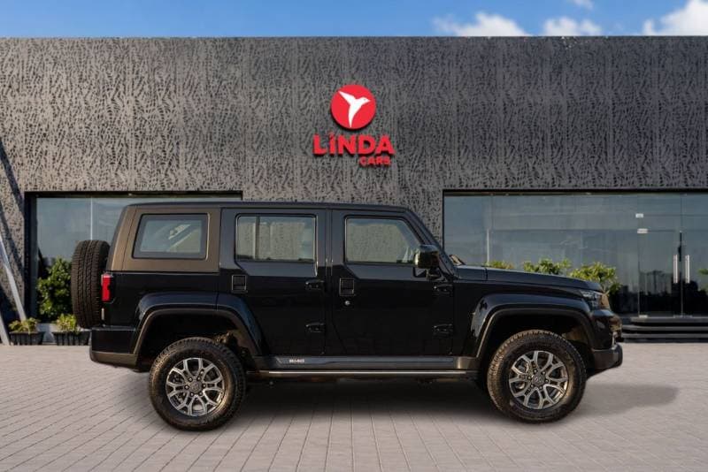 2026 BAIC BJ40 Honor thumbnail 7