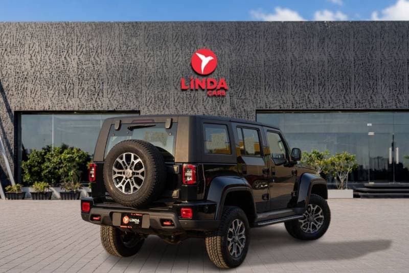 2026 BAIC BJ40 Honor thumbnail 6