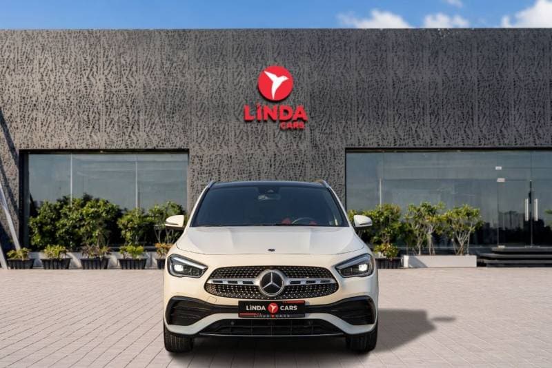 2022 Mercedes Benz GLA 200 AMG PREMIUM thumbnail 2