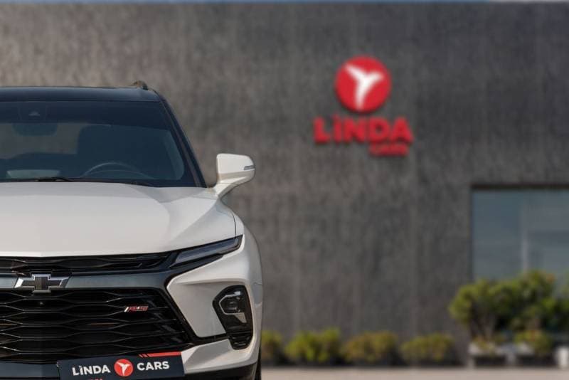 2024 Chevrolet Blazer RS thumbnail 3