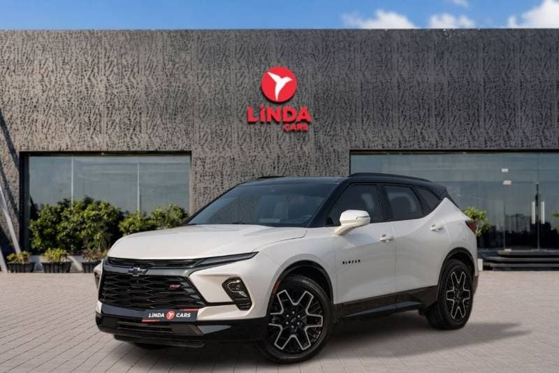 2024 Chevrolet Blazer RS