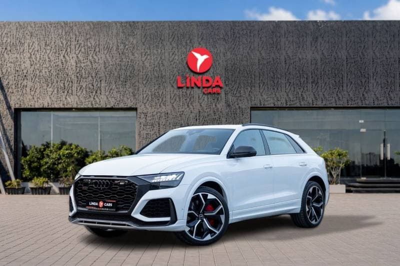 2022 Audi RSQ8 TFSI quattro 4.0L
