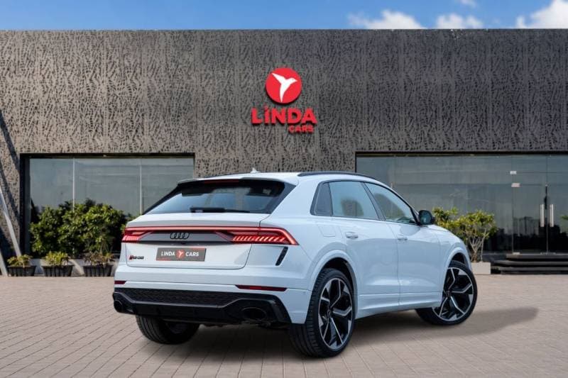 2022 Audi RSQ8 TFSI quattro 4.0L thumbnail 6