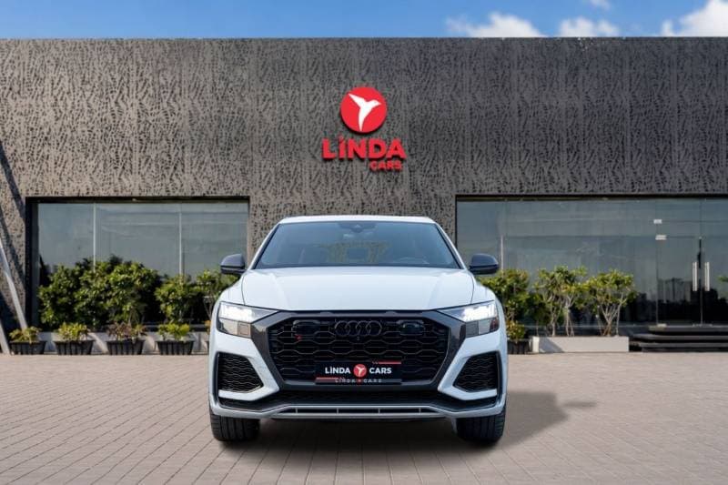 2022 Audi RSQ8 TFSI quattro 4.0L thumbnail 2