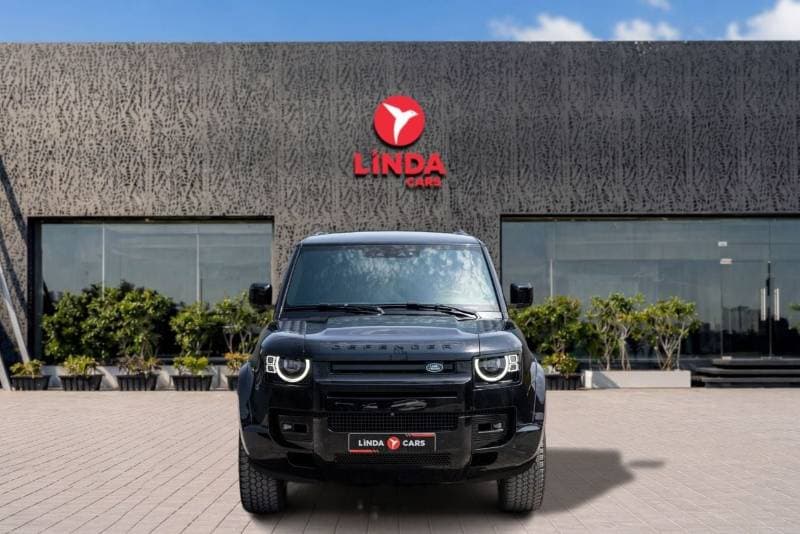 2024 Land Rover Defender 90 X DYNAMIC SE P300 thumbnail 2