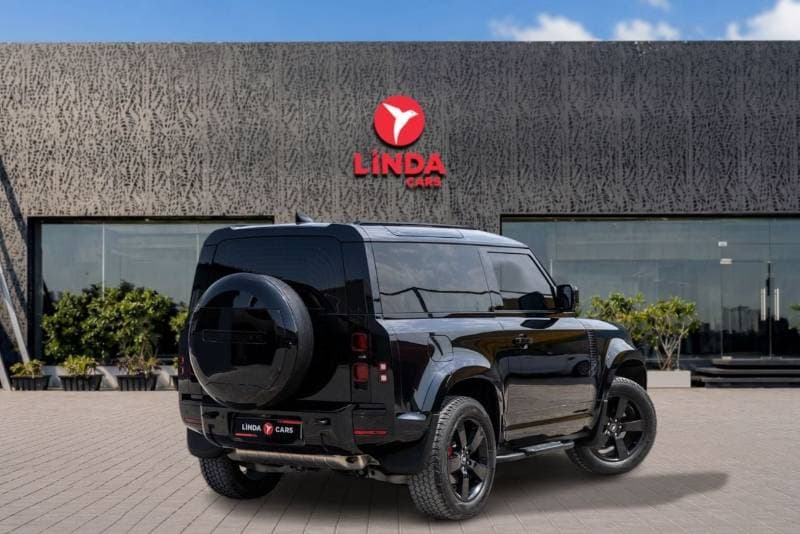 2024 Land Rover Defender 90 X DYNAMIC SE P300 thumbnail 6