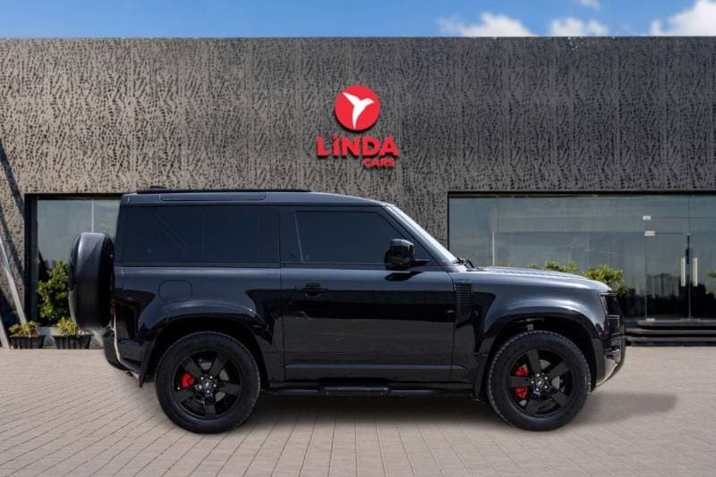 2024 Land Rover Defender 90 X DYNAMIC SE P300 thumbnail 7