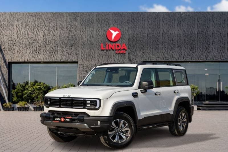 2026 BAIC BJ40 LUXURY