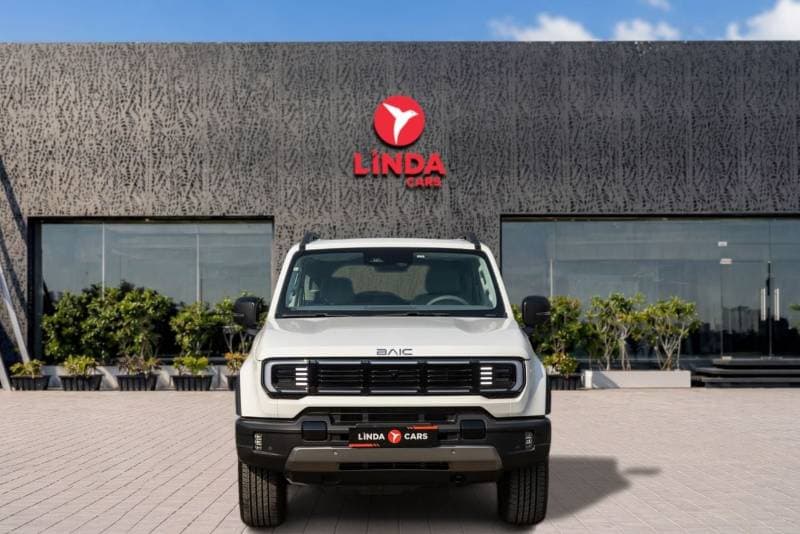 2026 BAIC BJ40 LUXURY thumbnail 2