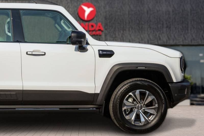 2026 BAIC BJ40 LUXURY thumbnail 8