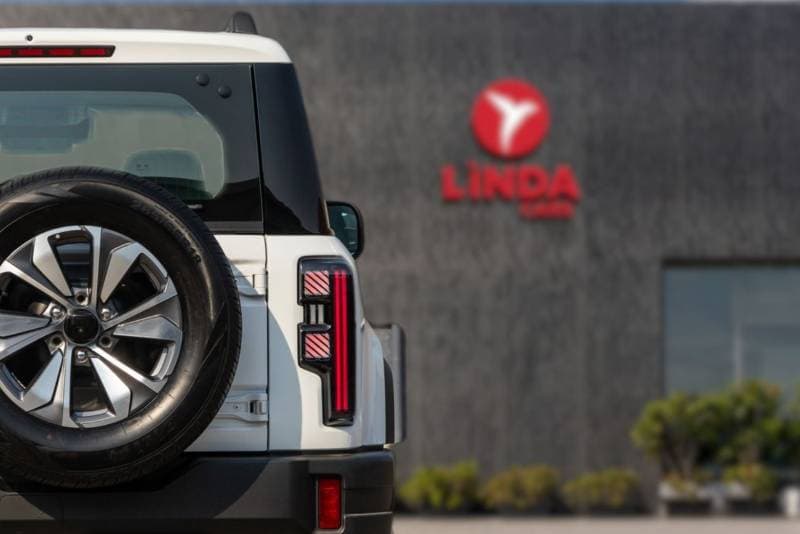 2026 BAIC BJ40 LUXURY thumbnail 5