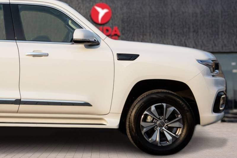 2025 BAIC BJ60 FLAGSHIP thumbnail 8