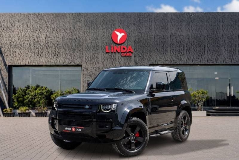2024 Land Rover Defender 90 X DYNAMIC SE P300