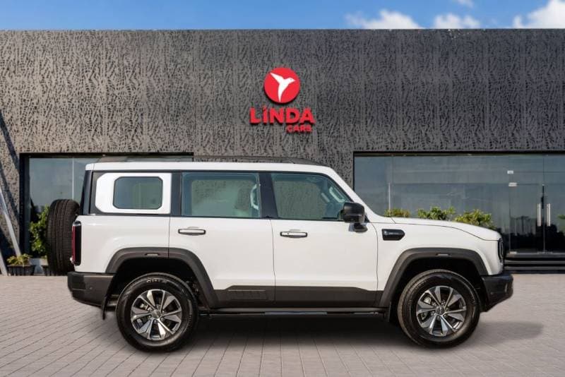 2026 BAIC BJ40 LUXURY thumbnail 7