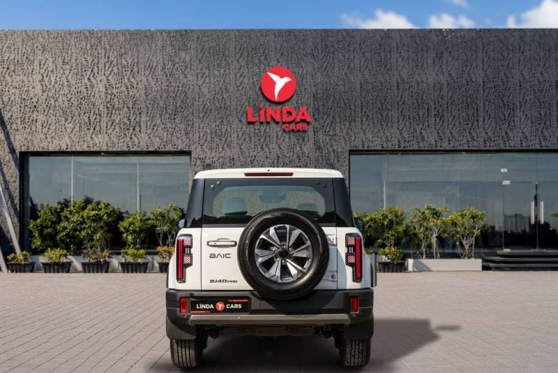 2026 BAIC BJ40 LUXURY thumbnail 4