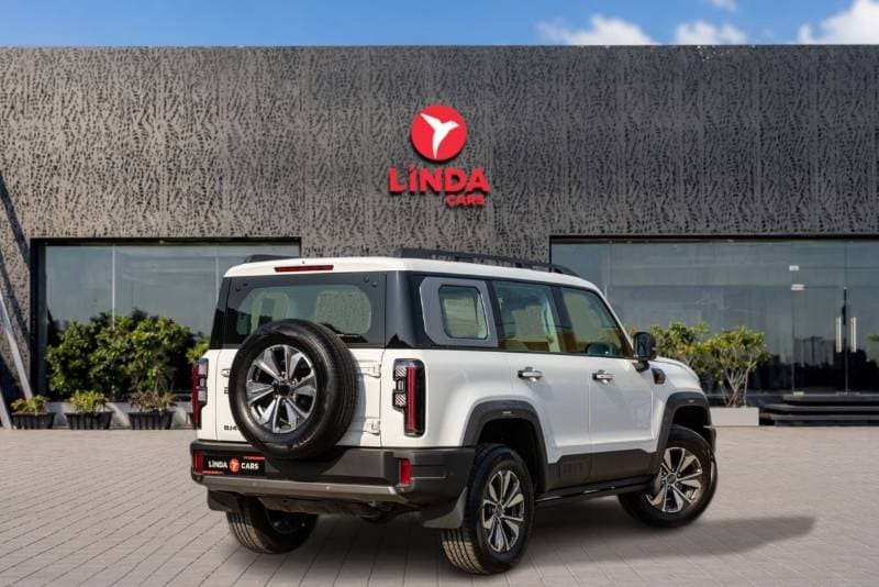 2026 BAIC BJ40 LUXURY thumbnail 6