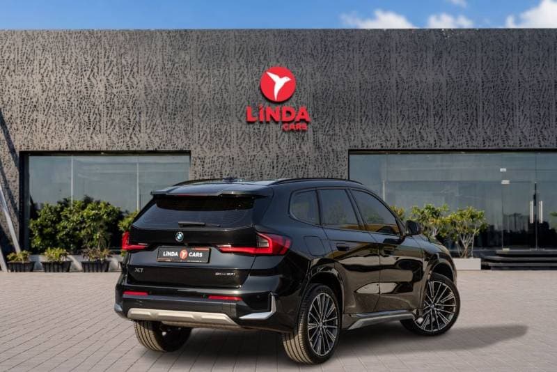 2026 BMW X1 SDRIVE 20i thumbnail 6