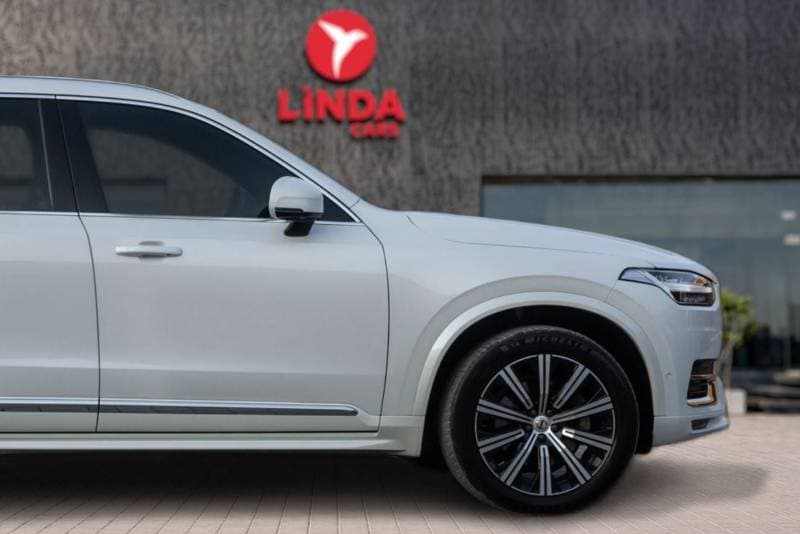 2024 Volvo XC90 ULTIMATE BRIGHT thumbnail 8