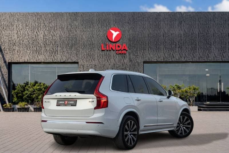 2024 Volvo XC90 ULTIMATE BRIGHT thumbnail 6