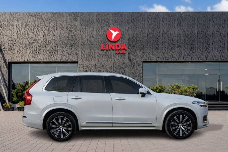 2024 Volvo XC90 ULTIMATE BRIGHT thumbnail 7
