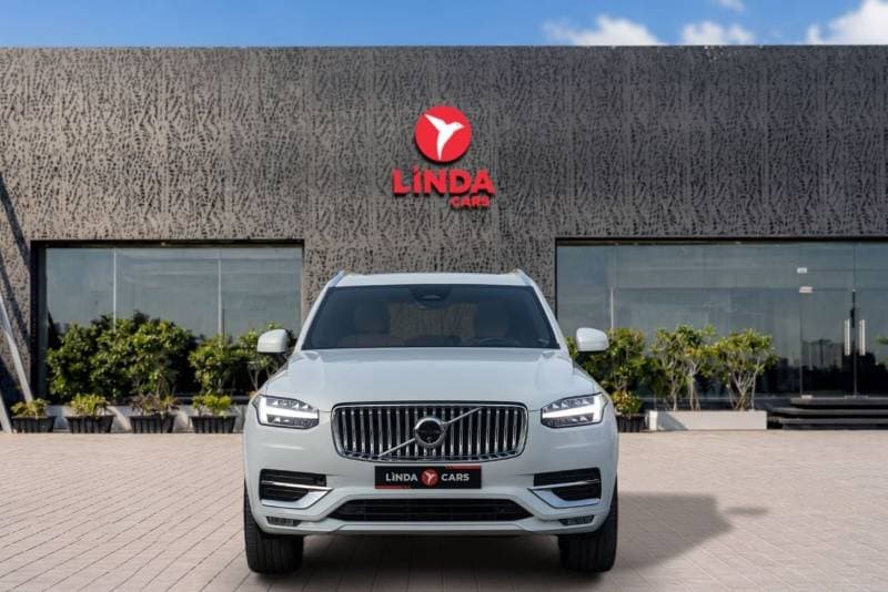 2024 Volvo XC90 ULTIMATE BRIGHT thumbnail 2