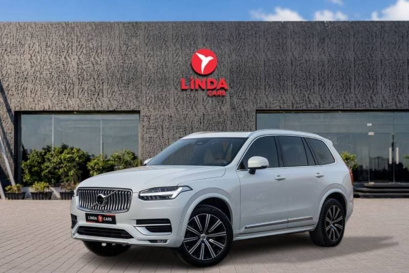 2024 Volvo XC90 ULTIMATE BRIGHT