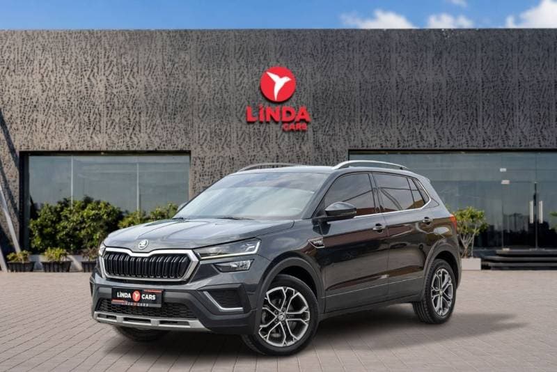 2023 Skoda Kushaq STYLE