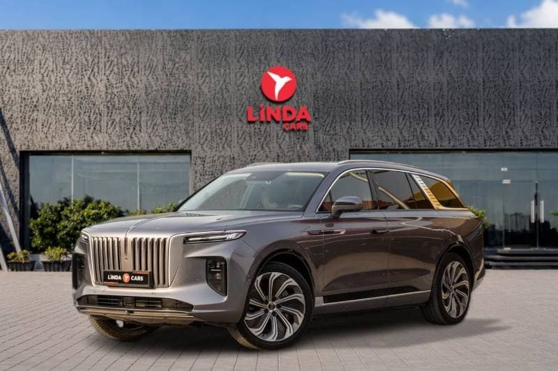 2024 HONGQI EHS9 HIGH