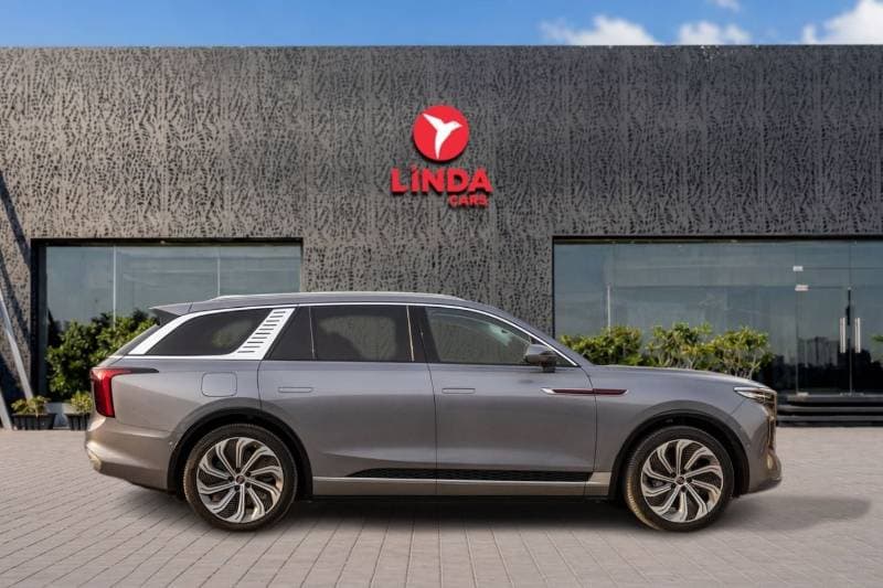 2024 HONGQI EHS9 HIGH thumbnail 7