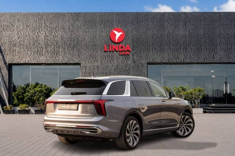 2024 HONGQI EHS9 HIGH thumbnail 6