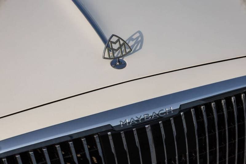 2021 Mercedes Benz S 680 MAYBACH thumbnail 4