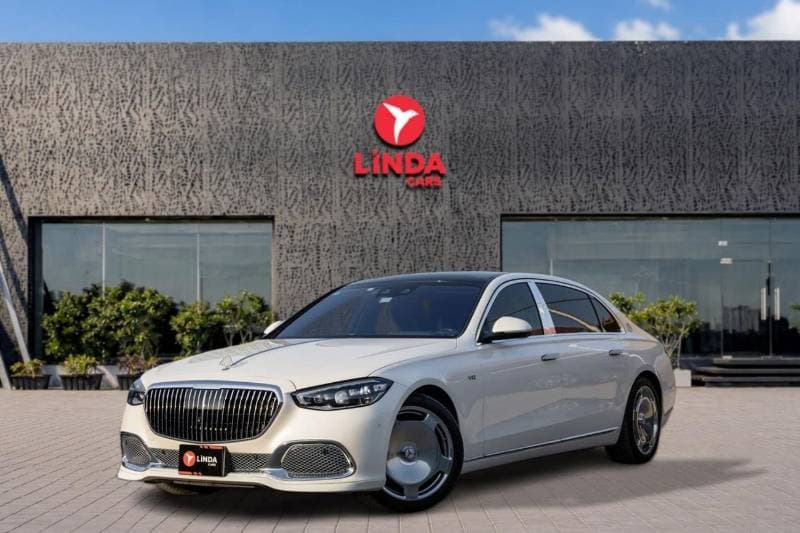 2021 Mercedes Benz S 680 MAYBACH