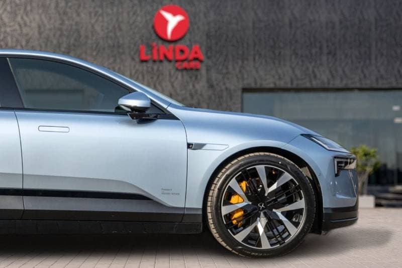 2025 Polestar Polestar 4 LONG RANGE DUAL MOTOR PERFORMANCE thumbnail 8