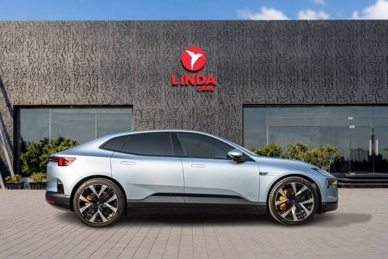 2025 Polestar Polestar 4 LONG RANGE DUAL MOTOR PERFORMANCE thumbnail 7