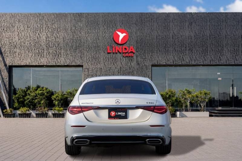 2021 Mercedes Benz S 680 MAYBACH thumbnail 5