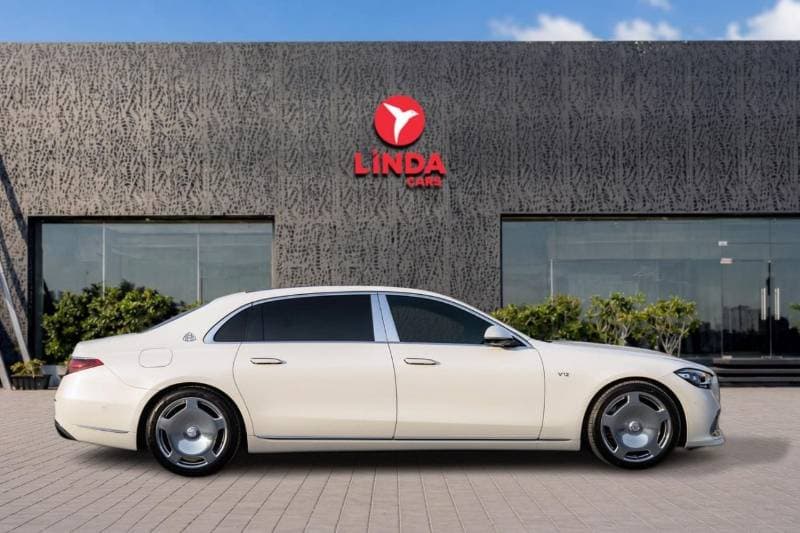 2021 Mercedes Benz S 680 MAYBACH thumbnail 8