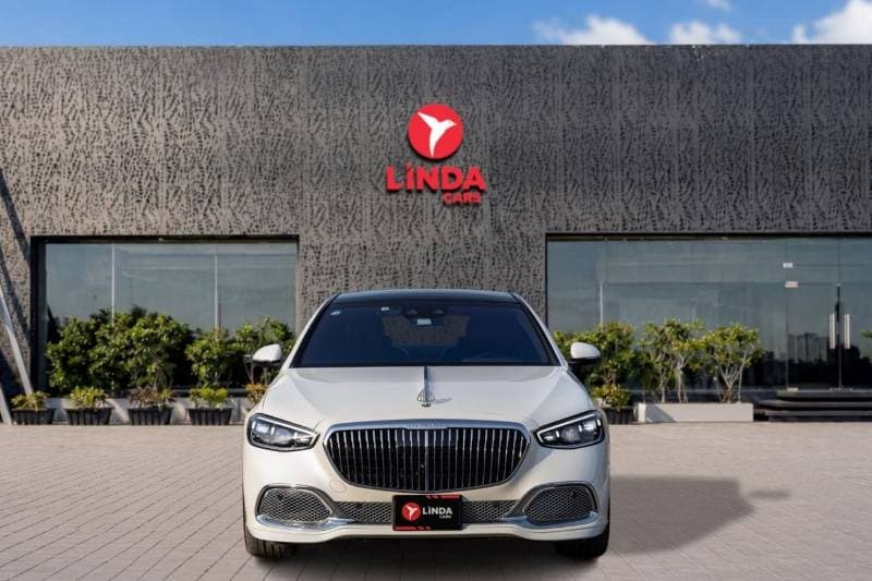 2021 Mercedes Benz S 680 MAYBACH thumbnail 2
