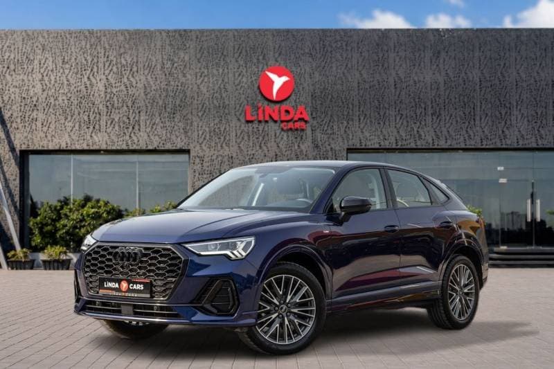 2025 Audi Q3 35 TFSI PROGRESS BLACK