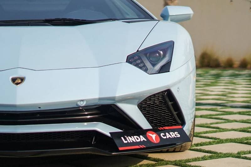 2018 Lamborghini Aventador S thumbnail 4