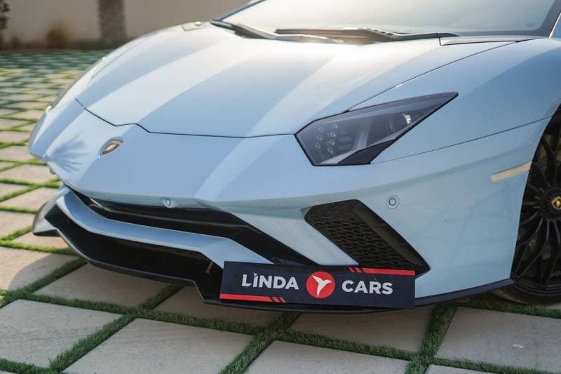2018 Lamborghini Aventador S thumbnail 5