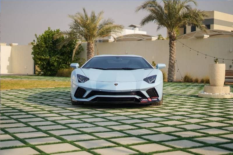 2018 Lamborghini Aventador S thumbnail 3