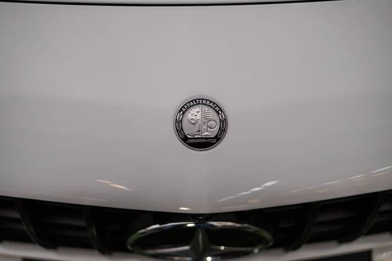 2025 Mercedes Benz A35 AMG 4MATIC thumbnail 4