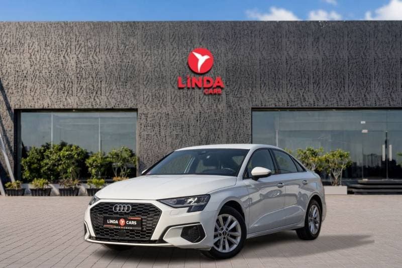 2023 Audi A3 35 TFSI