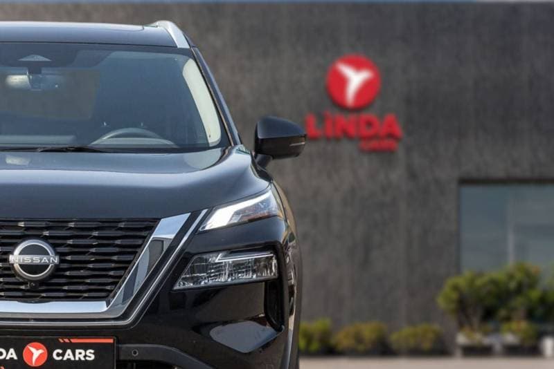 2024 Nissan X Trail SV thumbnail 3