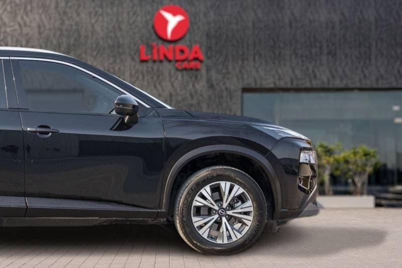 2024 Nissan X Trail SV thumbnail 8